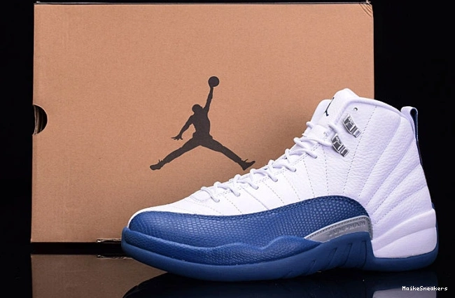 MaikeSneakers 12 Blue